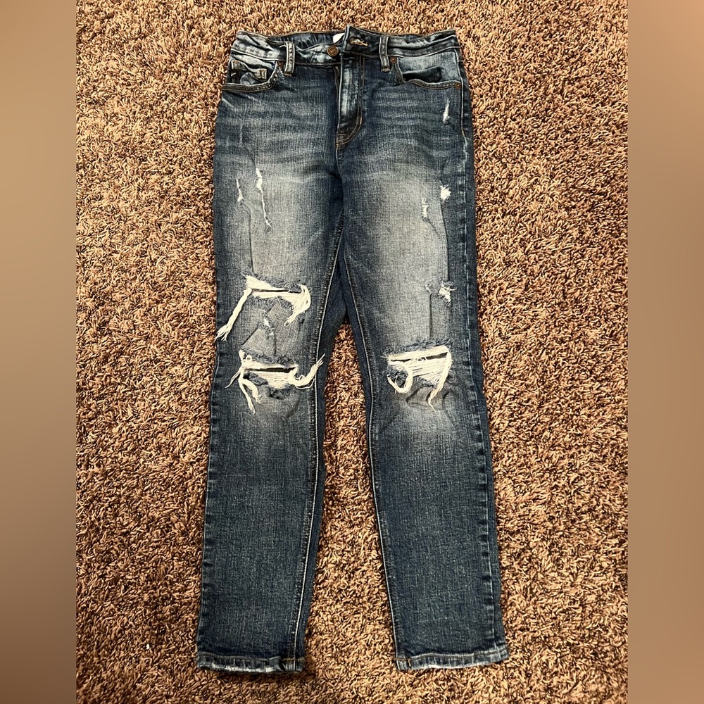 Women’s Kancan capris size 3/25